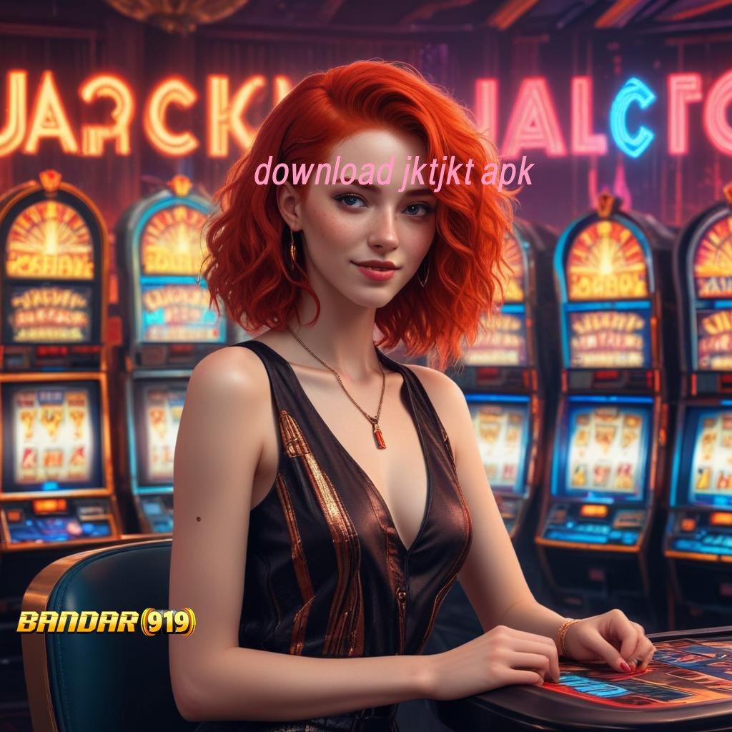 DOWNLOAD JKTJKT APK ➳ Spin Bonus Valid Langsung Android