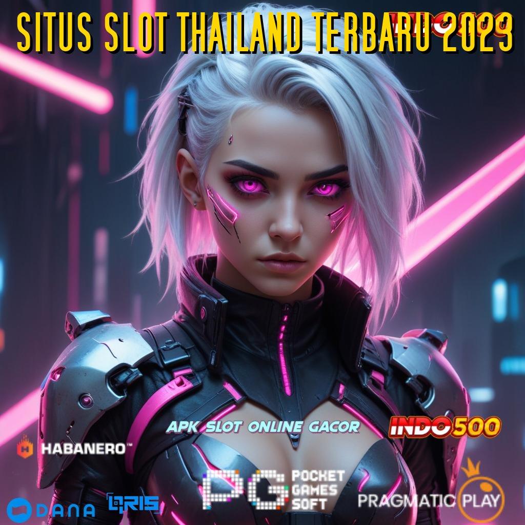 SITUS SLOT THAILAND TERBARU 2023 🔥 Ruang Diskusi Peluang Usaha Baru Muncul