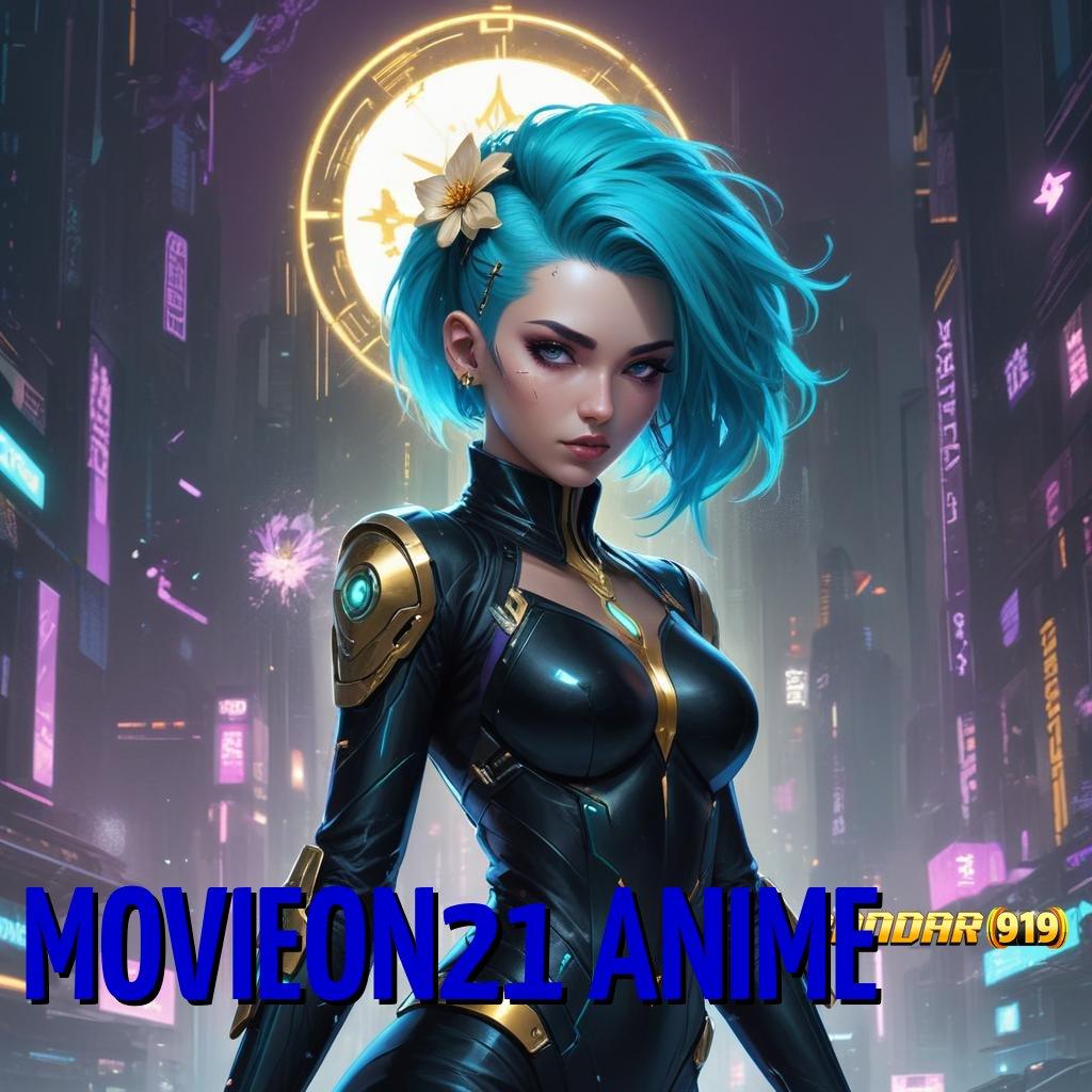 MOVIEON21 ANIME 🎮 Peningkatan Hasil Maksimal melalui Teknologi Baru