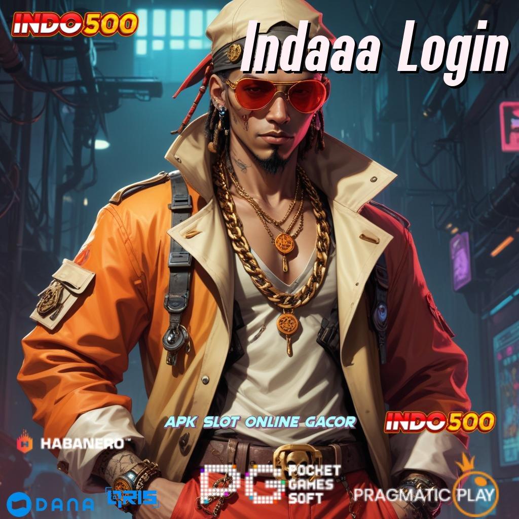 Indaaa Login