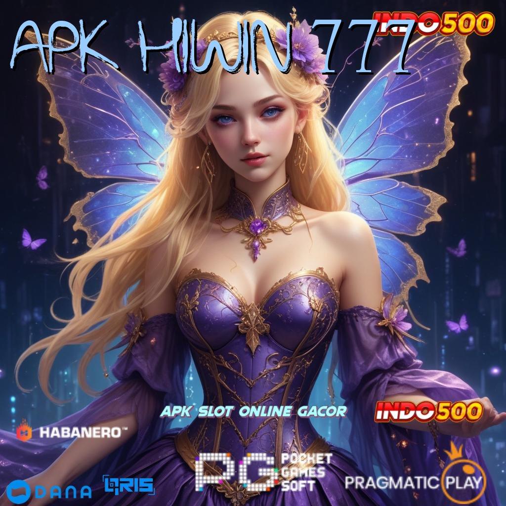 Apk Hiwin 777