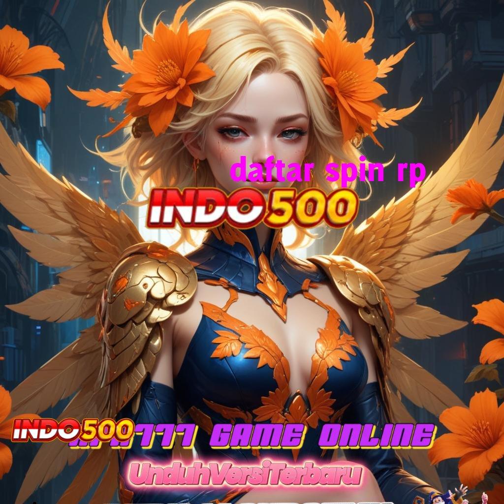 DAFTAR SPIN RP ✅ dp mandiri 10 000