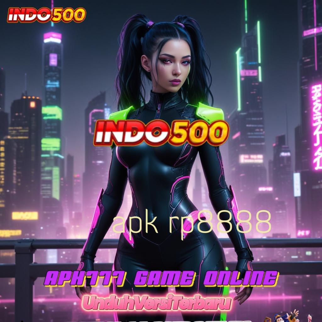 APK RP8888 🥇 Versi 2.589.66 Bonus Unduh Langsung