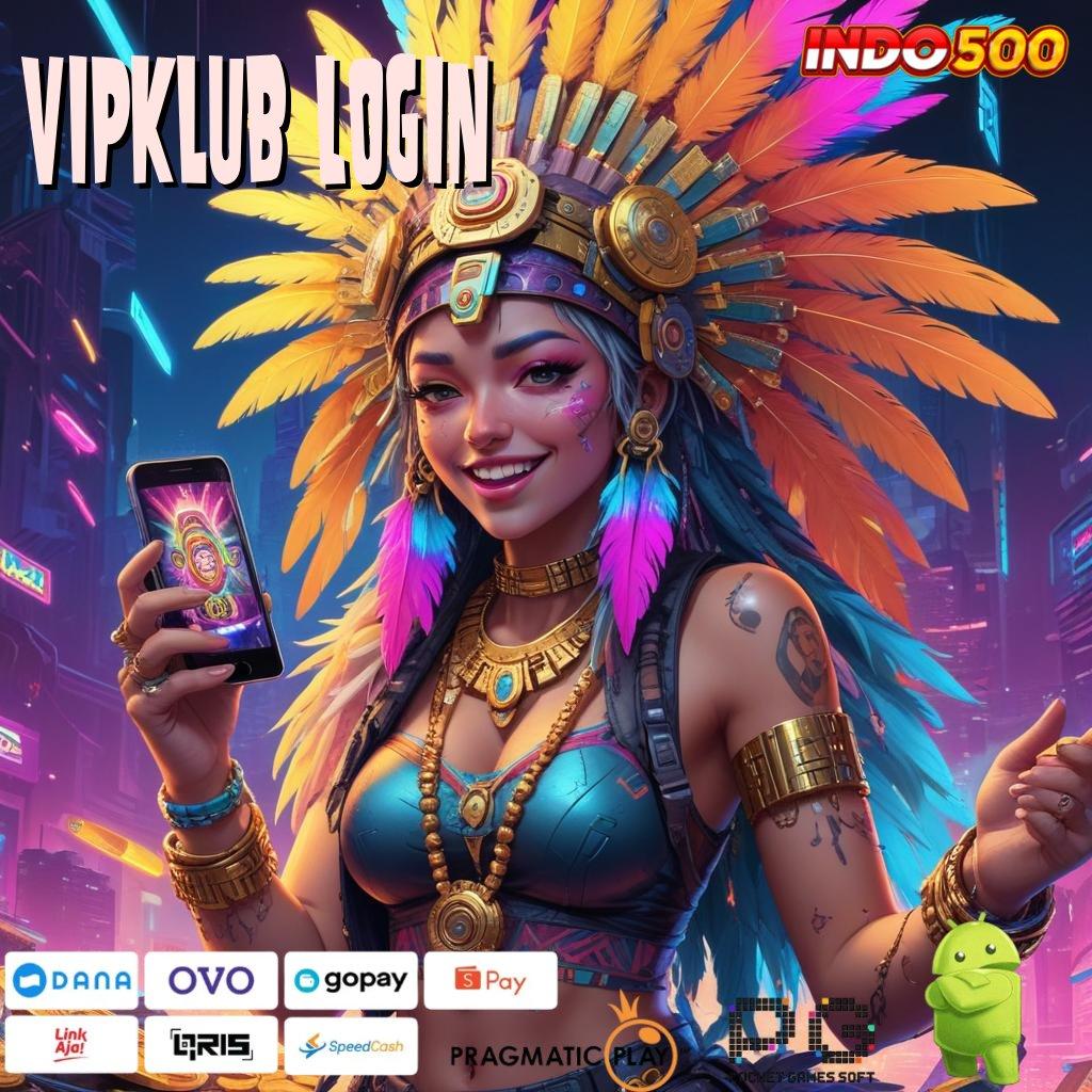 Vipklub Login