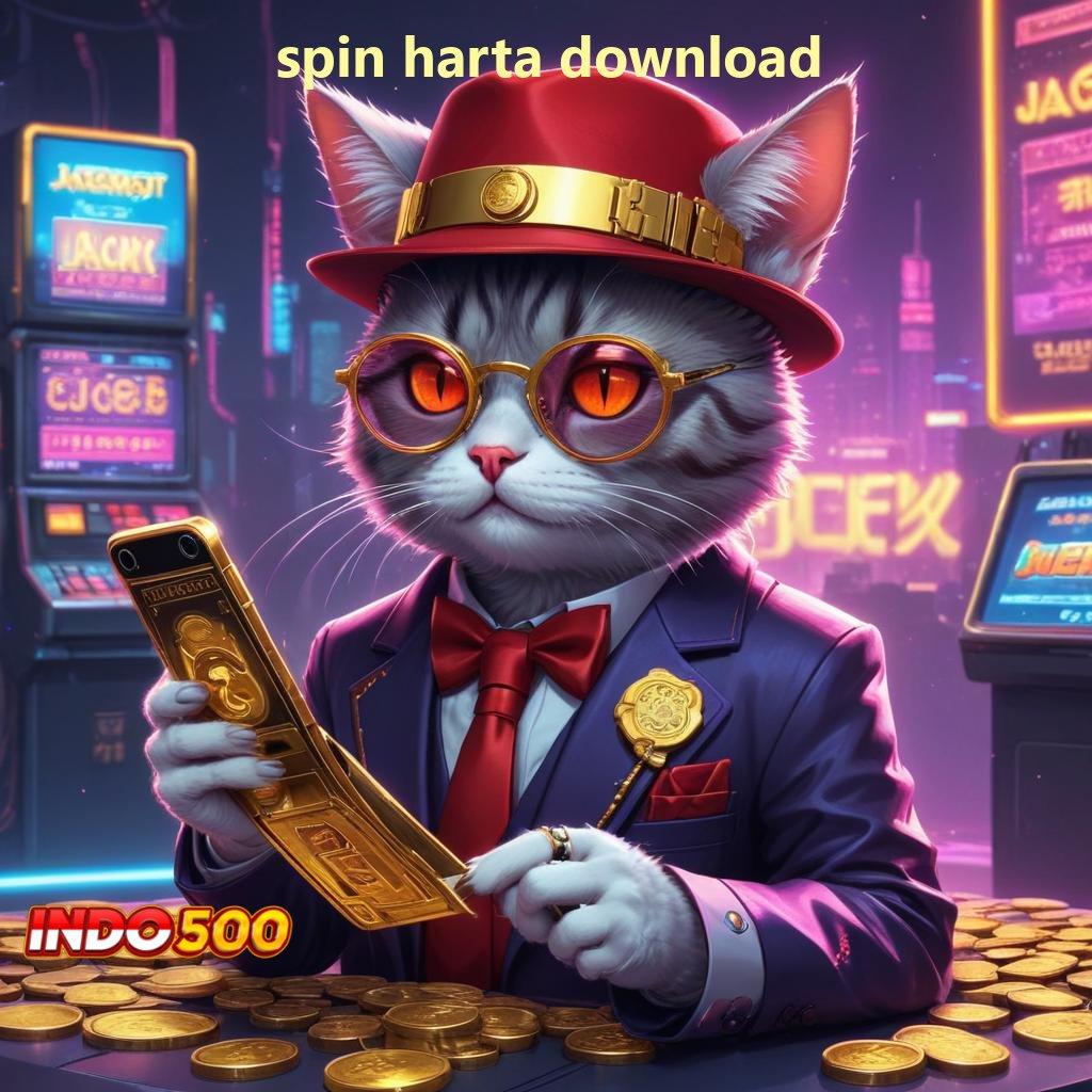 SPIN HARTA DOWNLOAD RTP Baru Gaya Terbaru Yang Dinamis