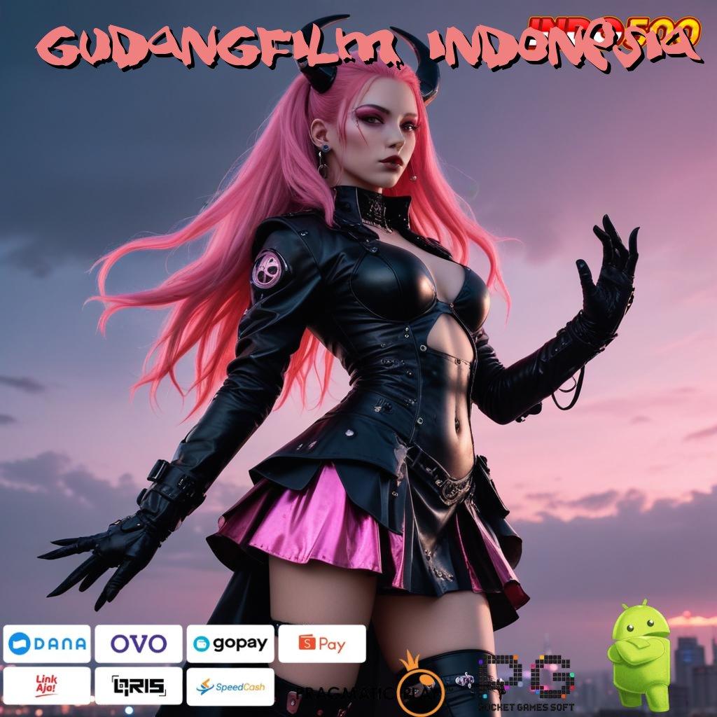 GUDANGFILM INDONESIA Rute Jackpot Gacor Slot 2025, Menang Terus!