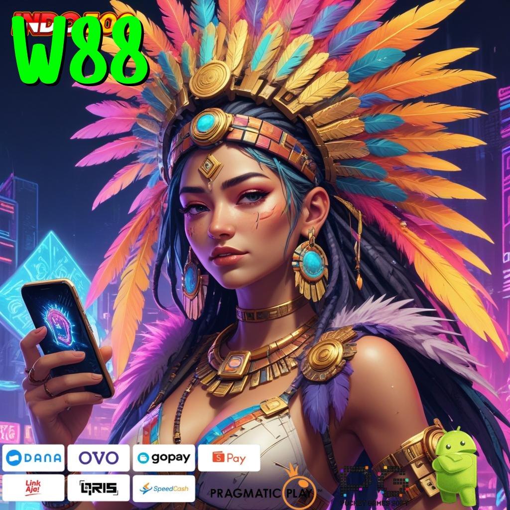 W88 Pembaruan APK Bonus Harian Portal