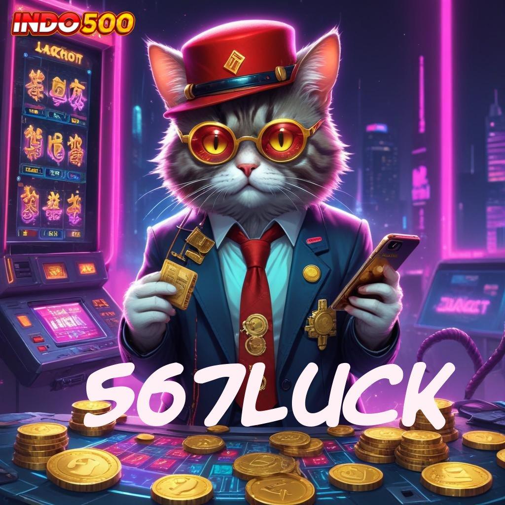 567LUCK Versi Blockchain Apk 4.8 Solusi Teknologi Modern