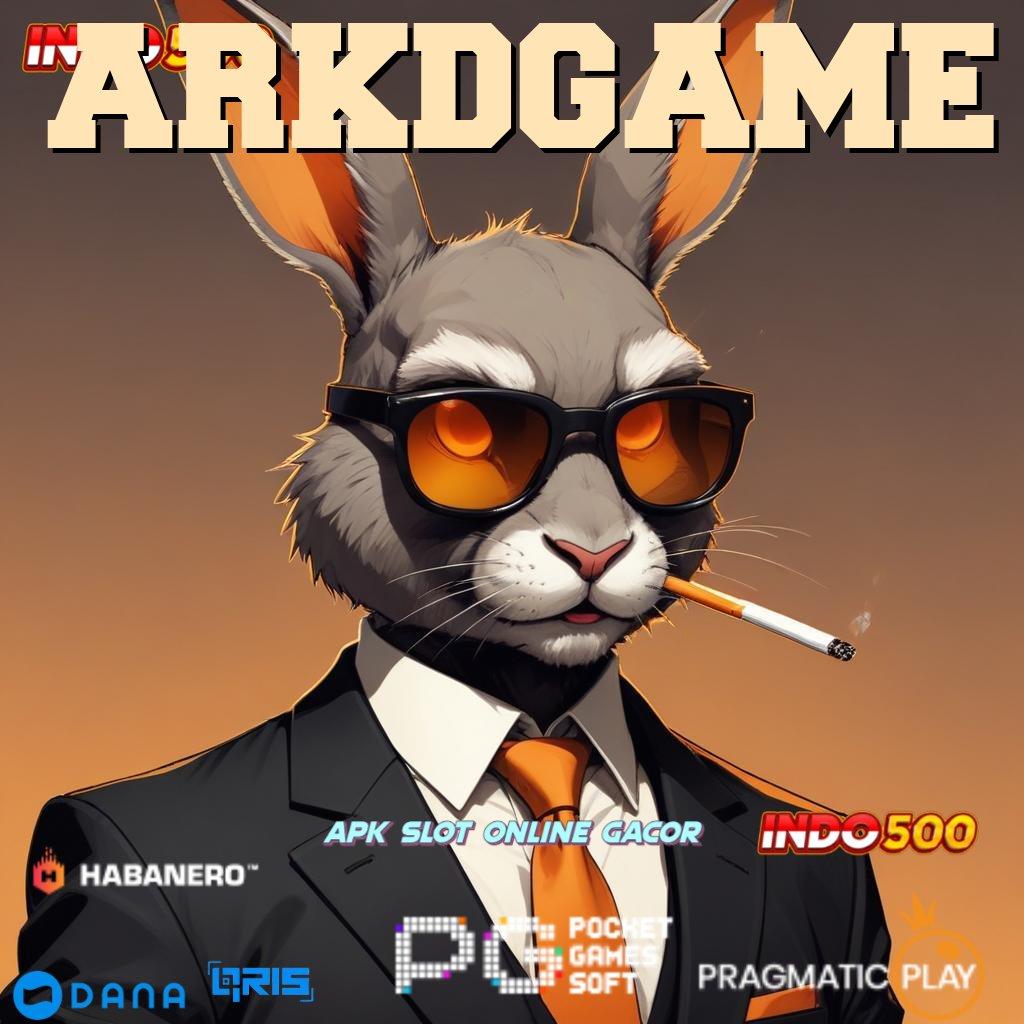 ARKDGAME 🥇 Modal Tanpa Biaya Mod Game Slot Apk