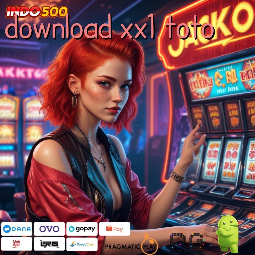 DOWNLOAD XX1 TOTO Perangkat Pendidikan Dengan Pengembangan Mesin Modern