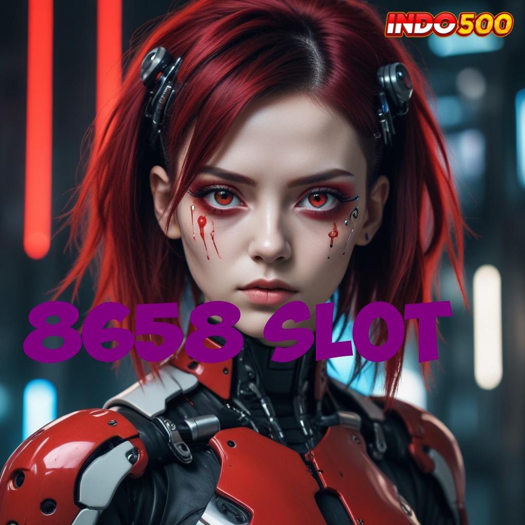 8658 SLOT Titik Penghubung Baru Untuk Slot Gacor Hari Ini