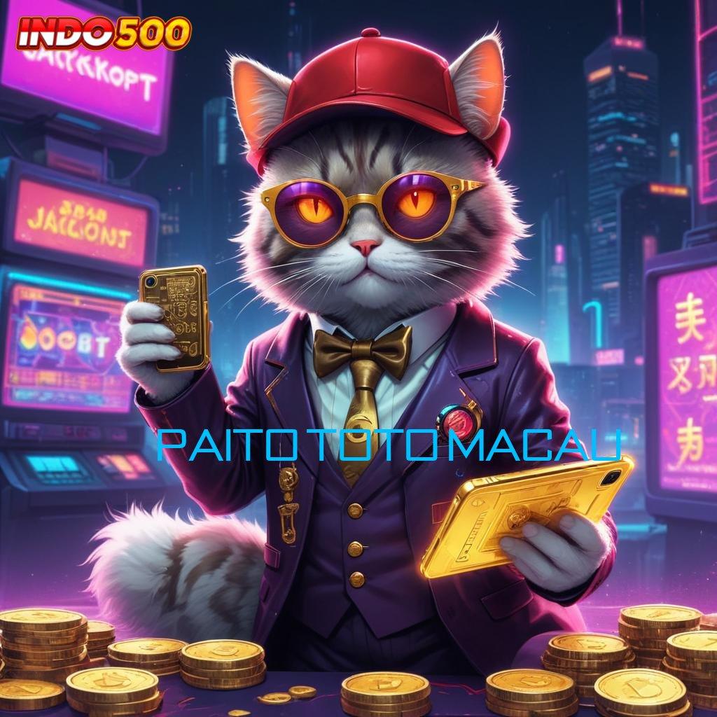 PAITO TOTO MACAU ✔ TrooRoom: Tempat Pemungutan Suara Digital Masa Kini