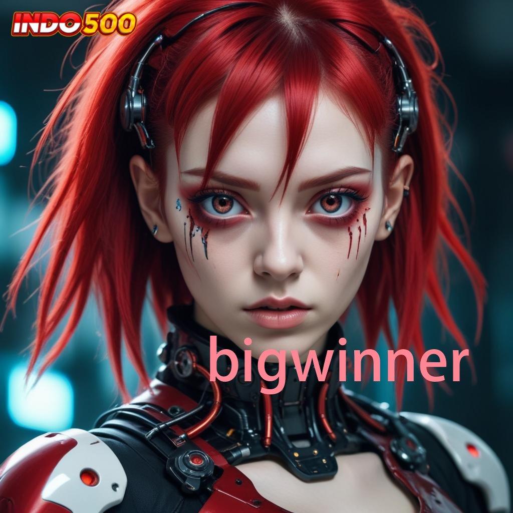 BIGWINNER : Cuan Mengalir Lancar Download Versi Terbaru