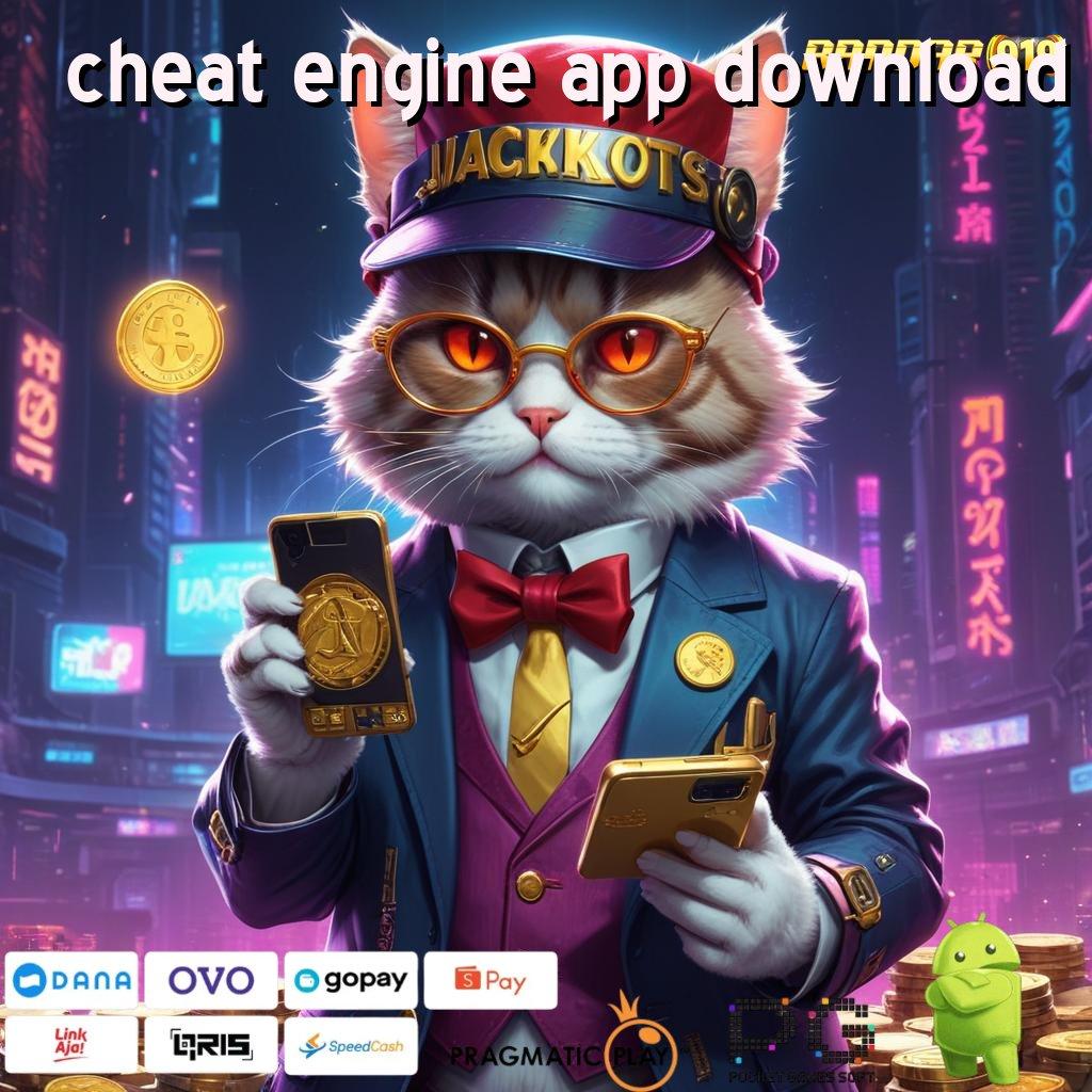 CHEAT ENGINE APP DOWNLOAD , penerima gaji