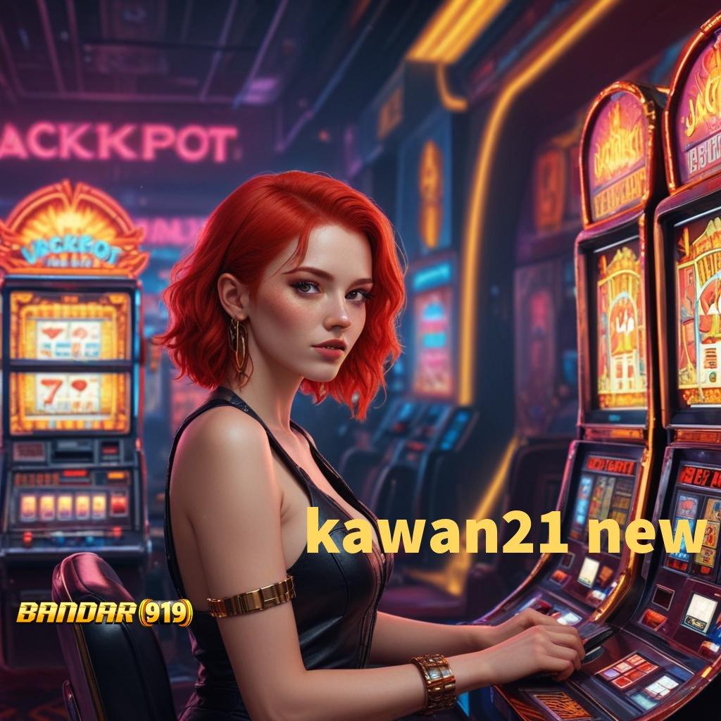 KAWAN21 NEW ® Sistem Spin Baru Untuk Keuntungan Besar