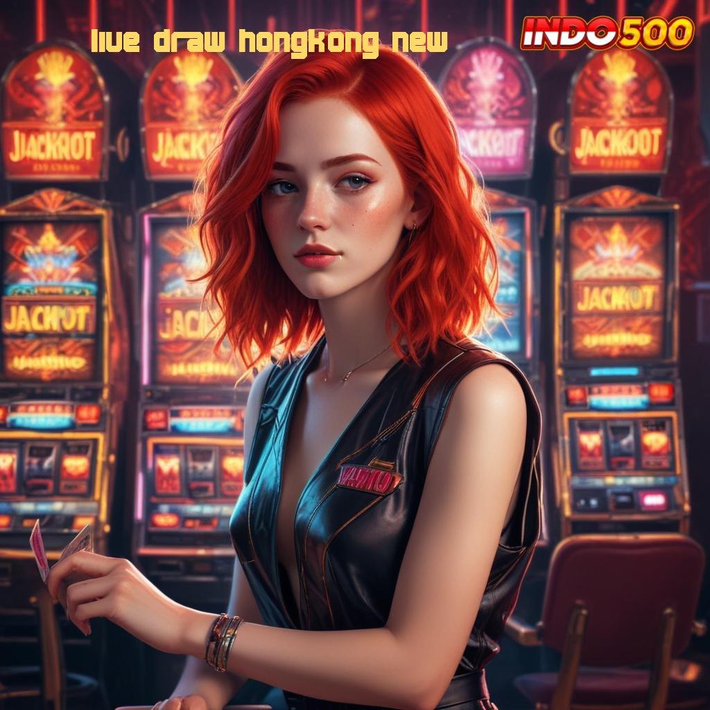 LIVE DRAW HONGKONG NEW ® Unduh APK Untuk Jackpot Instan