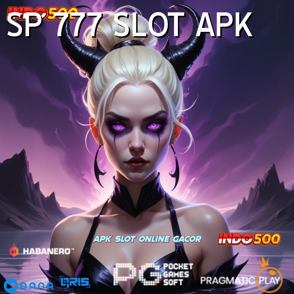 SP 777 SLOT APK Amandemen Berpengaruh Pengguna Fresh, Bonus Gopay Instan