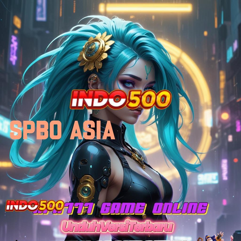 SPBO ASIA 💫 produk paling baru