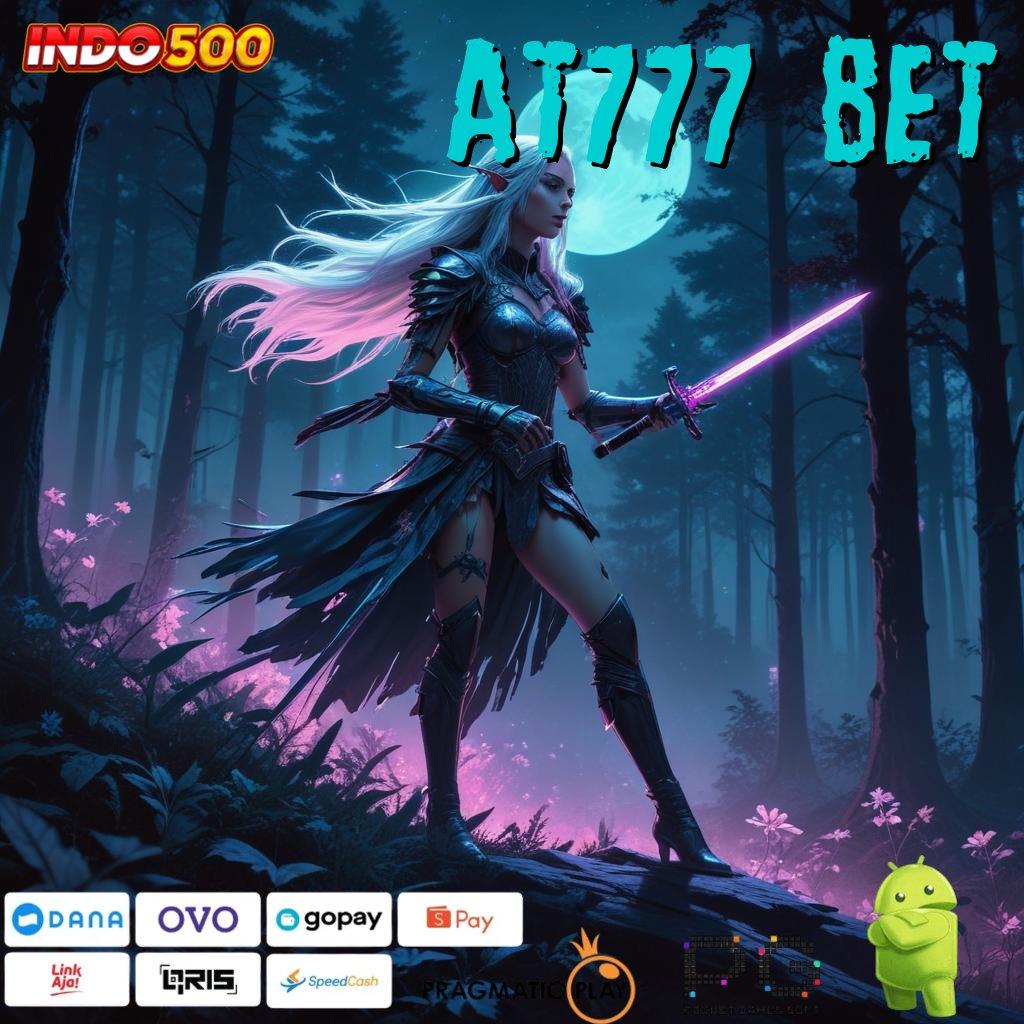 AT777 BET slot kaya malam ini rezeki dekat di setiap putaran