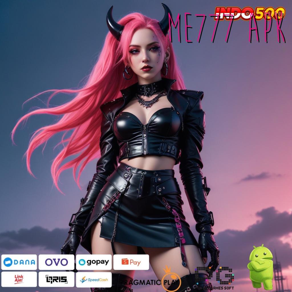 ME777 APK Fitur Fresh Cuan Kencang! Game Slot Penghasil Uang Asli