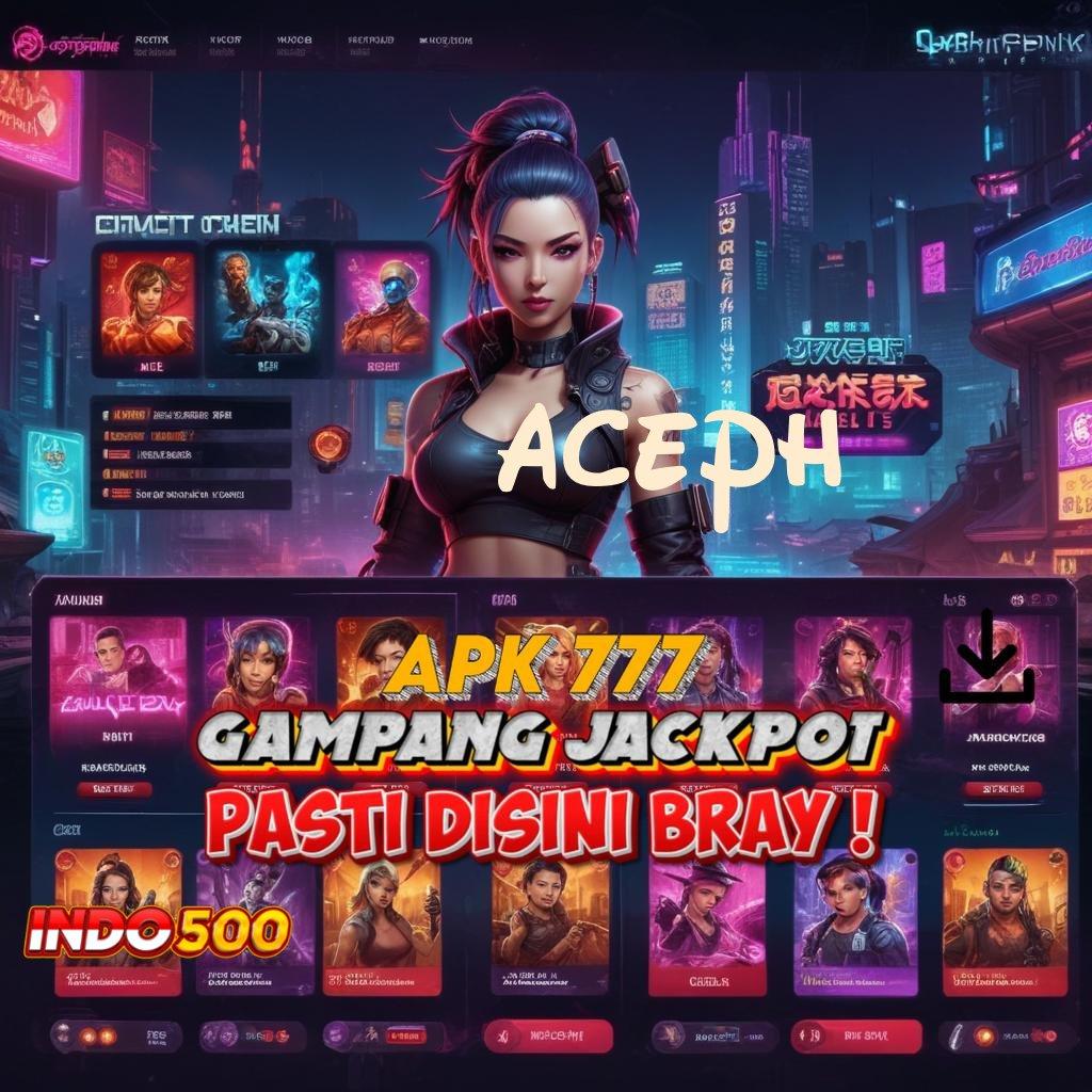 ACEPH ➰ Unduh APK Slot Advance Dengan Event Harian Stabil