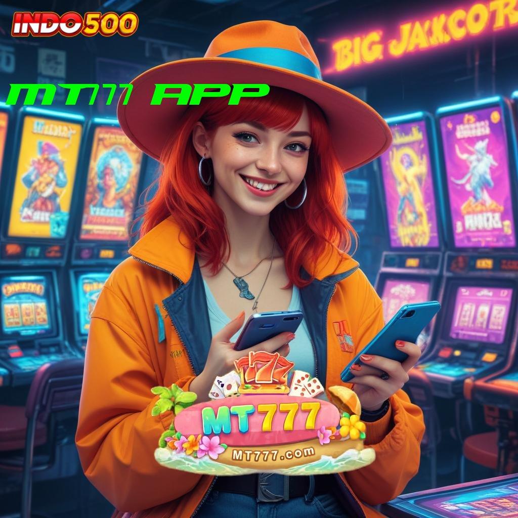 MT777 APP Akses Mudah ke Slot Gacor dengan Teknologi Baru