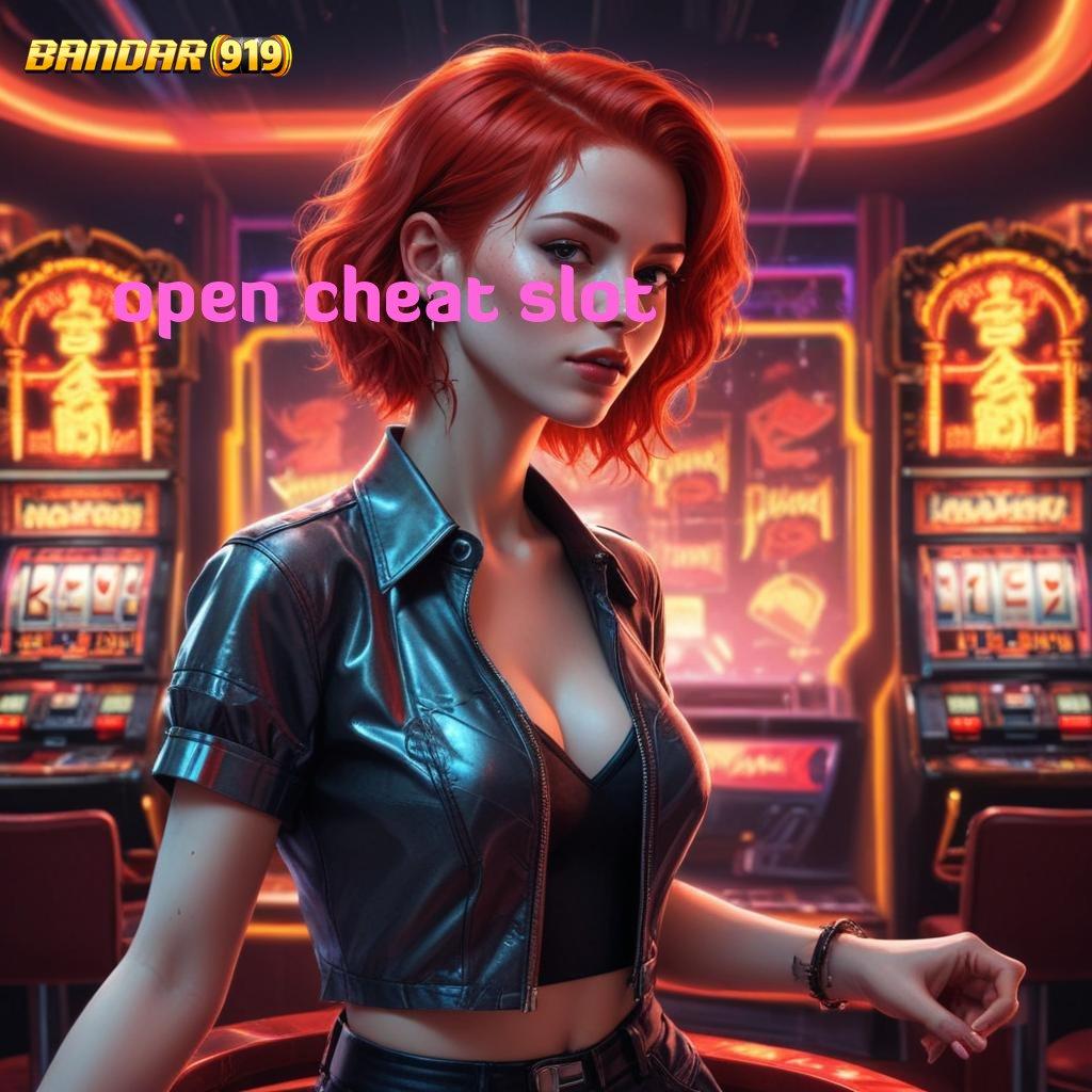 OPEN CHEAT SLOT ⇏ unduh tools canggih dan modern, bonus uang ekstra menanti