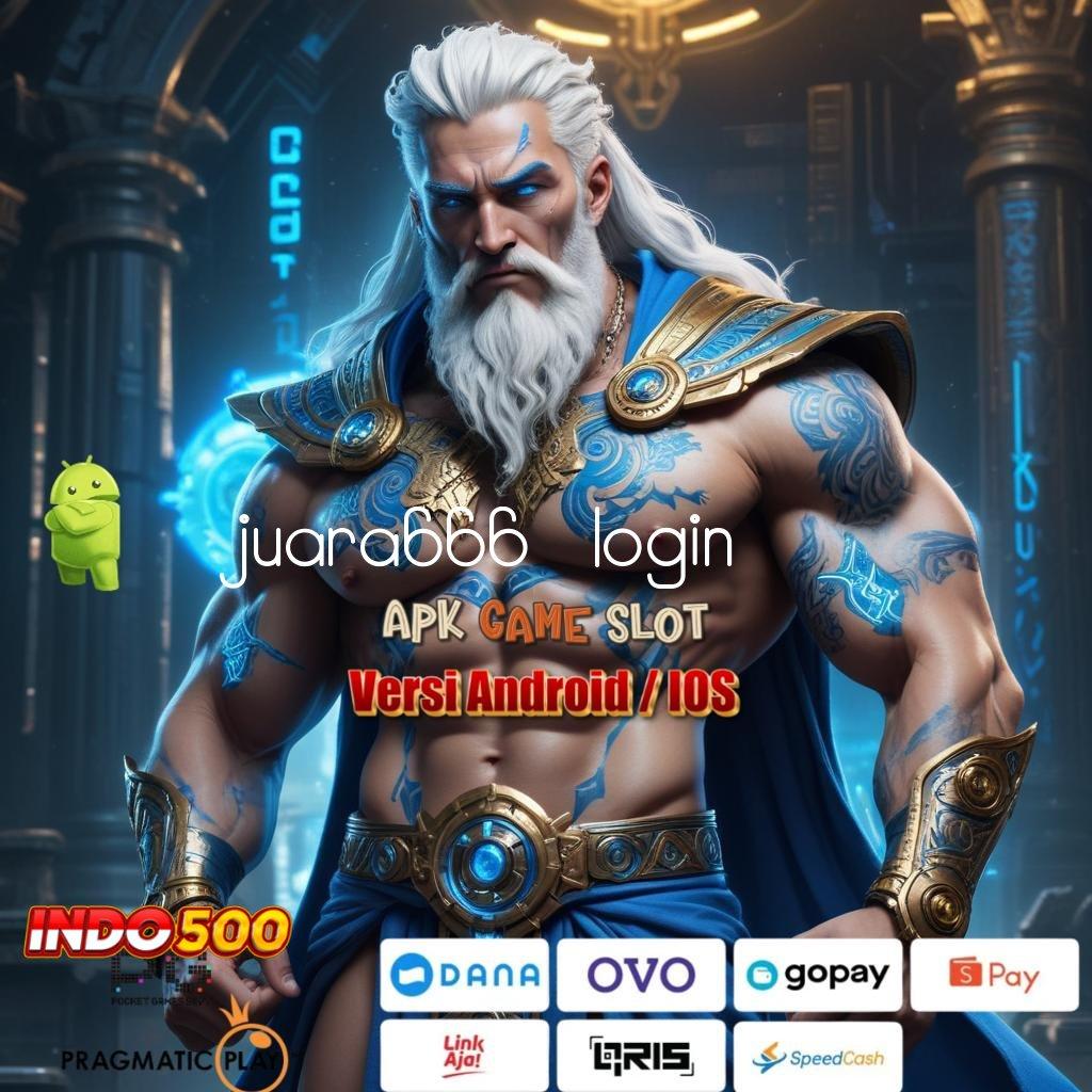 JUARA666 LOGIN Berbicara Bonus Tercepat Deposit Singkat Tempat