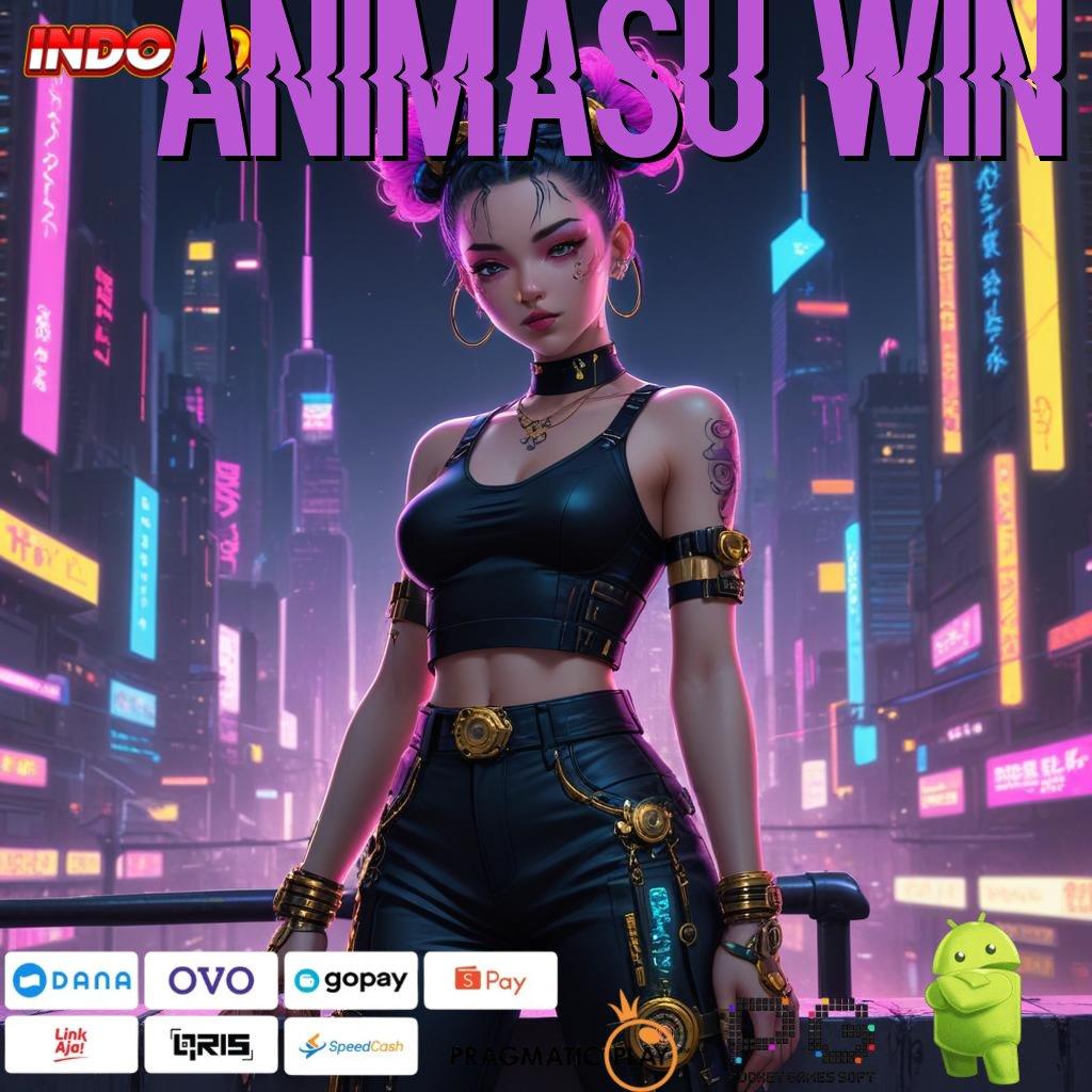 ANIMASU WIN Solusi Kreatif Dengan Teknologi Digital Modern