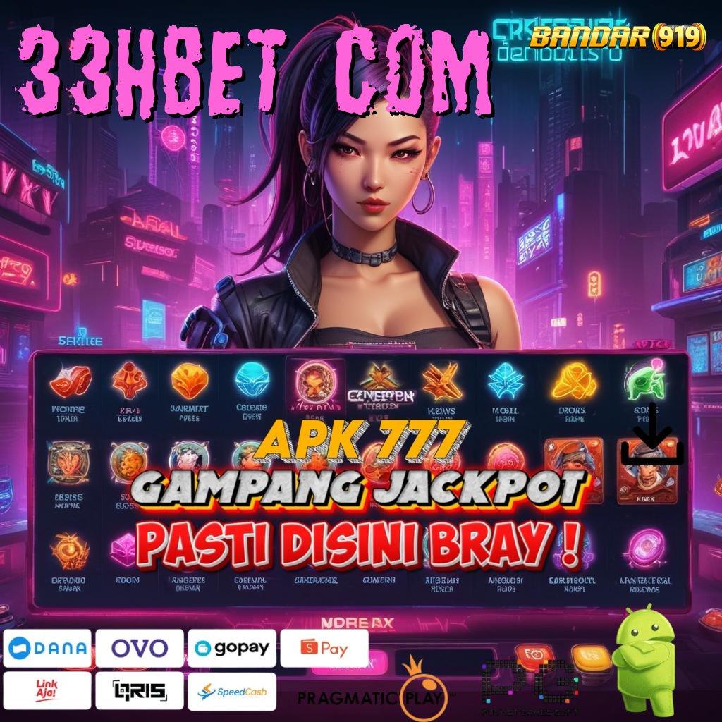 33HBET COM > Jalur Efektif Menuju Maxwin dengan Spin Optimal