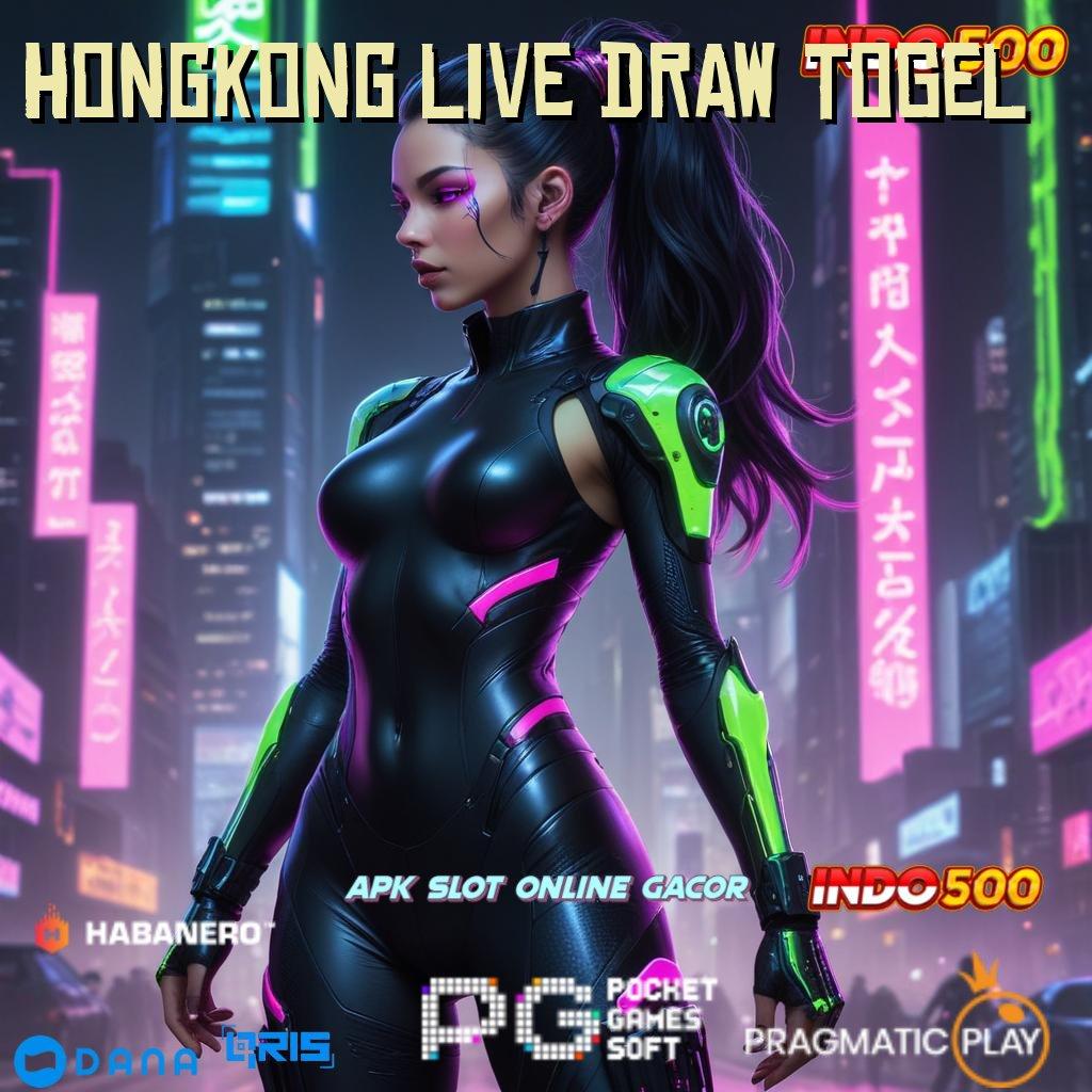 Hongkong Live Draw Togel