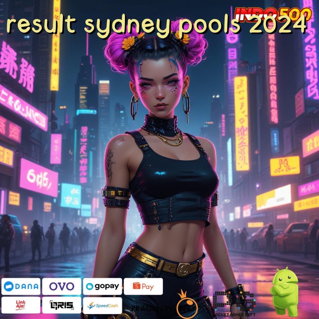 RESULT SYDNEY POOLS 2024 Versi Baru Mesin Cuan Instan