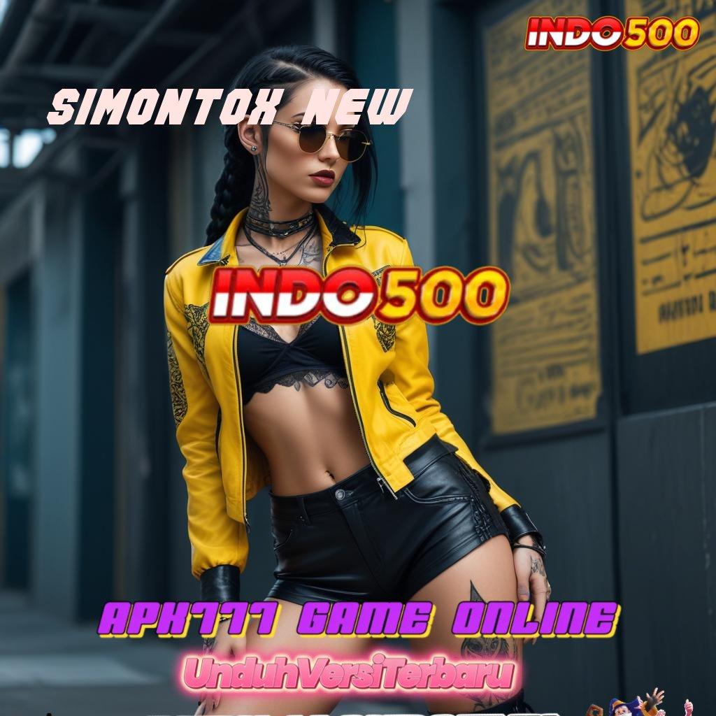 SIMONTOX NEW ⚌ Idr 15 Deposit Bank Bsi Akses Pemenang