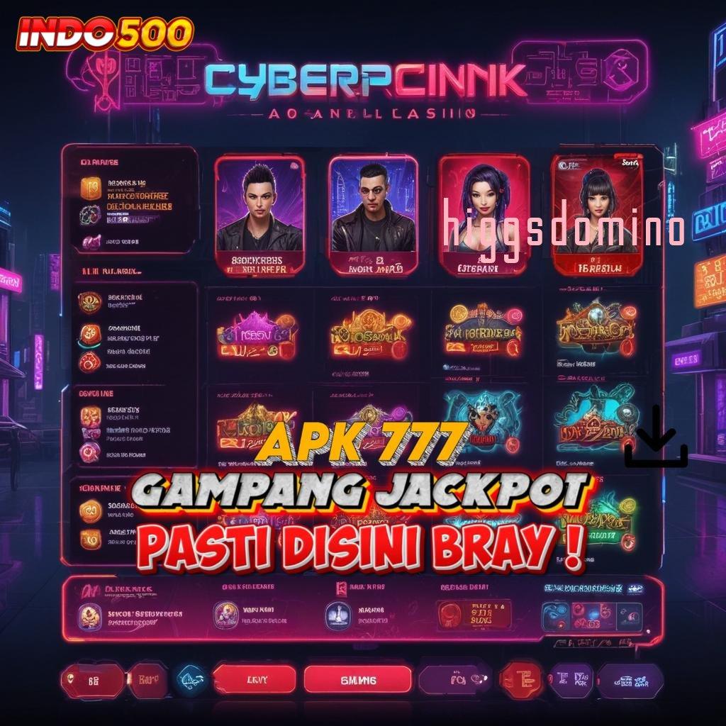 HIGGSDOMINO 🔥 Tak Lebih Dari Deposit Bank Bsi 10K