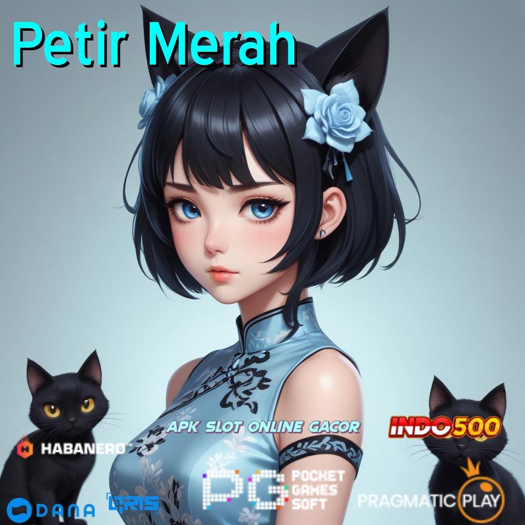 Petir Merah