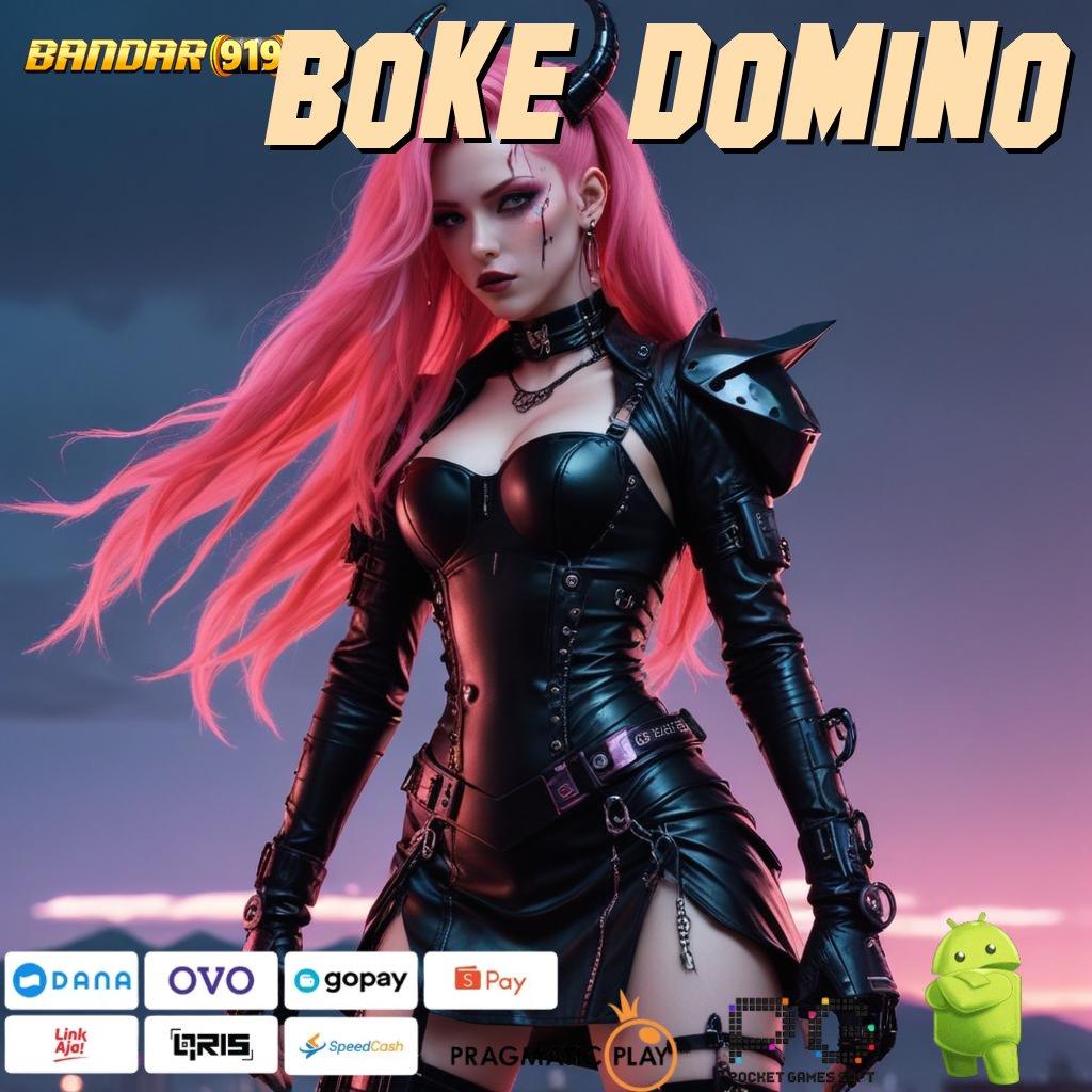 BOKE DOMINO @ Blockchain Apk Teknologi Mutakhir (Versi New) 5.9 Android