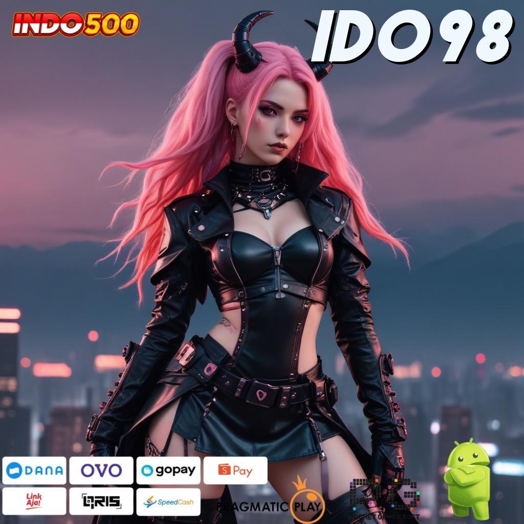 ID098 Apk Teknologi Mesin Terbaru Android 2024 Hebat