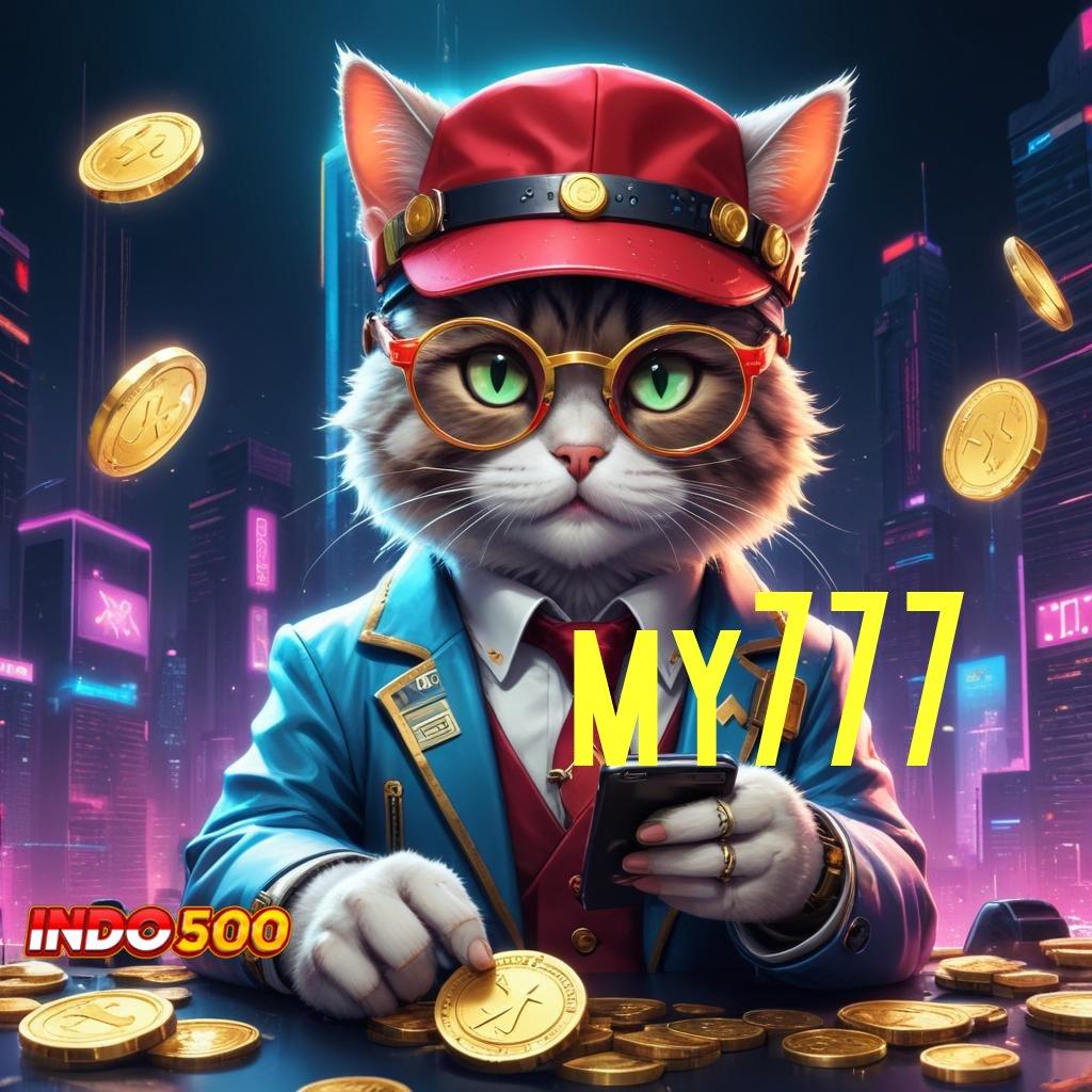 MY777 Infrastruktur Slot Gacor dengan Winrate Tertinggi