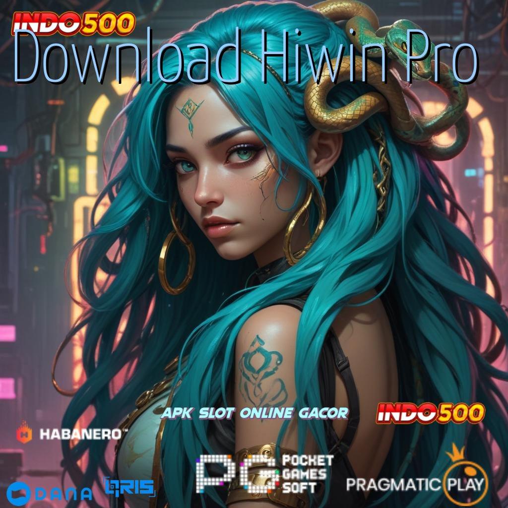 Download Hiwin Pro