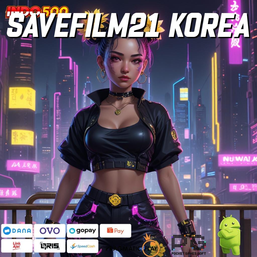 SAVEFILM21 KOREA Memenuhi Proporsi Infrastruktur untuk Masa Depan