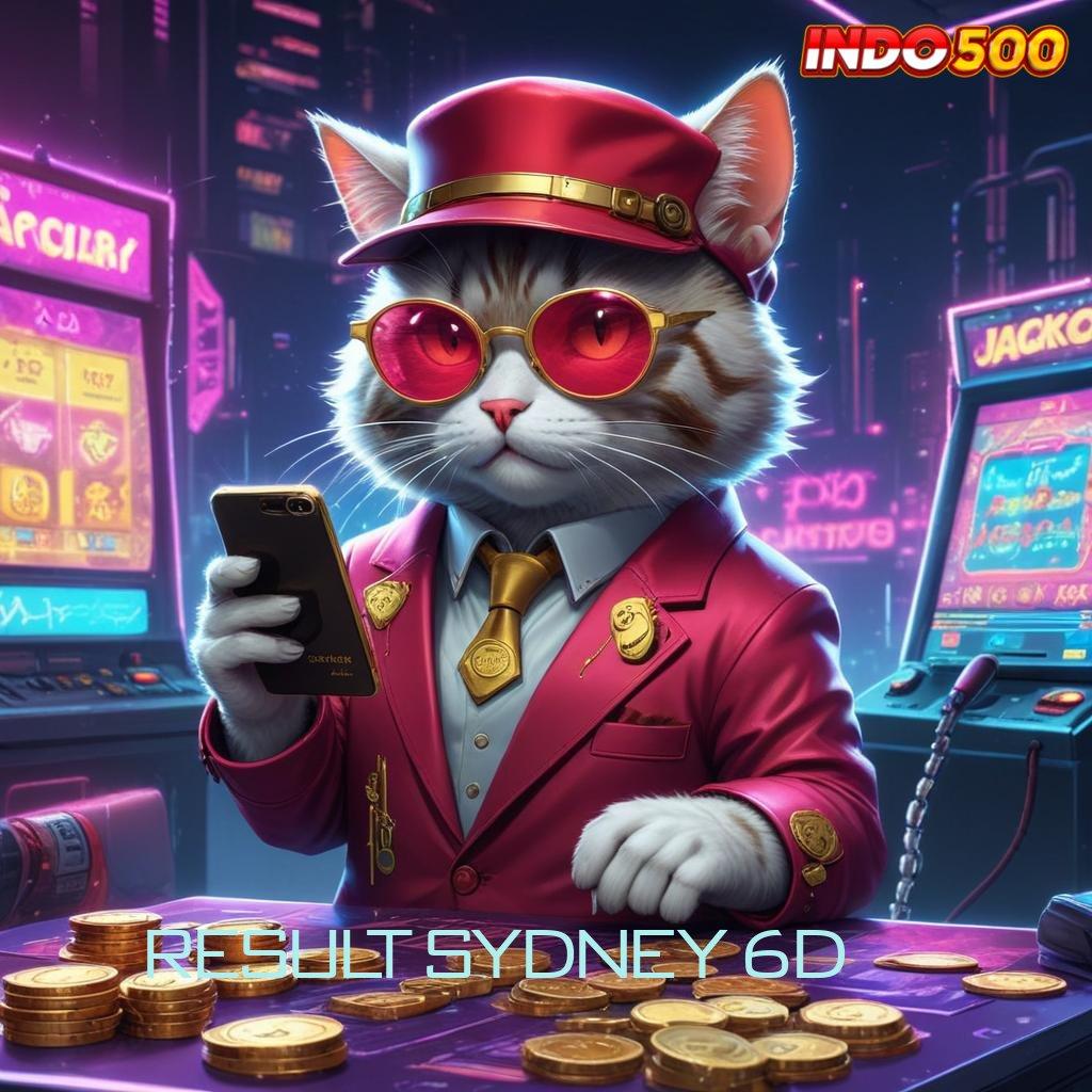 RESULT SYDNEY 6D ♒ Hadiah Eksklusif Dan Solusi Digital Unggul