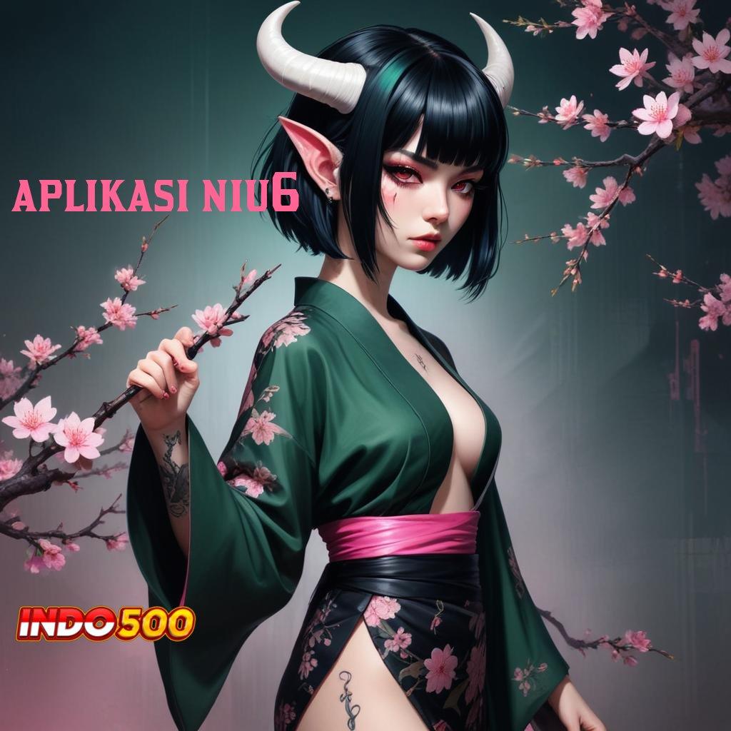 APLIKASI NIU6 ⚡ Keunggulan Slot Server Thailand Gacor Tanpa Potongan