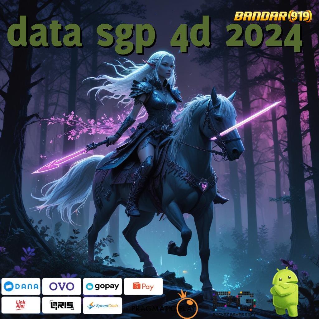 DATA SGP 4D 2024 > Bonus APK Pembaruan 149