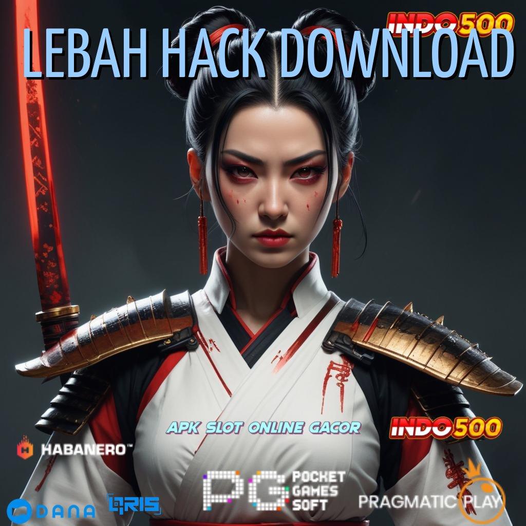 LEBAH HACK DOWNLOAD menawarkan praktik simple mudah dan efektif