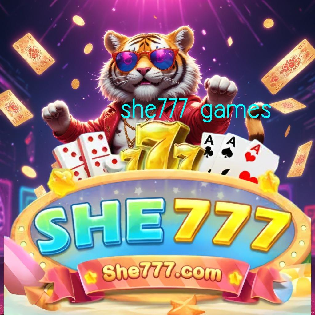 SHE777 GAMES : Idr 10 Sistem Baru Yang Praktis