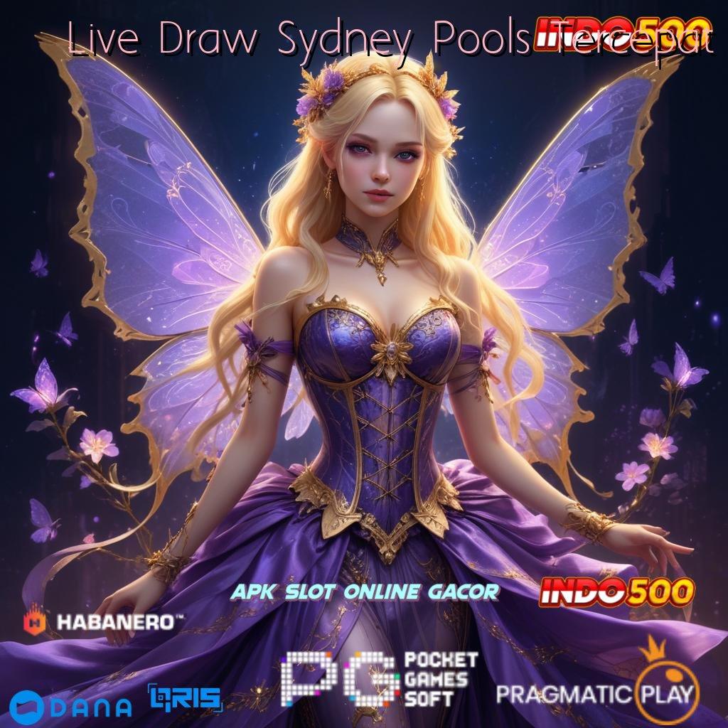 Live Draw Sydney Pools Tercepat