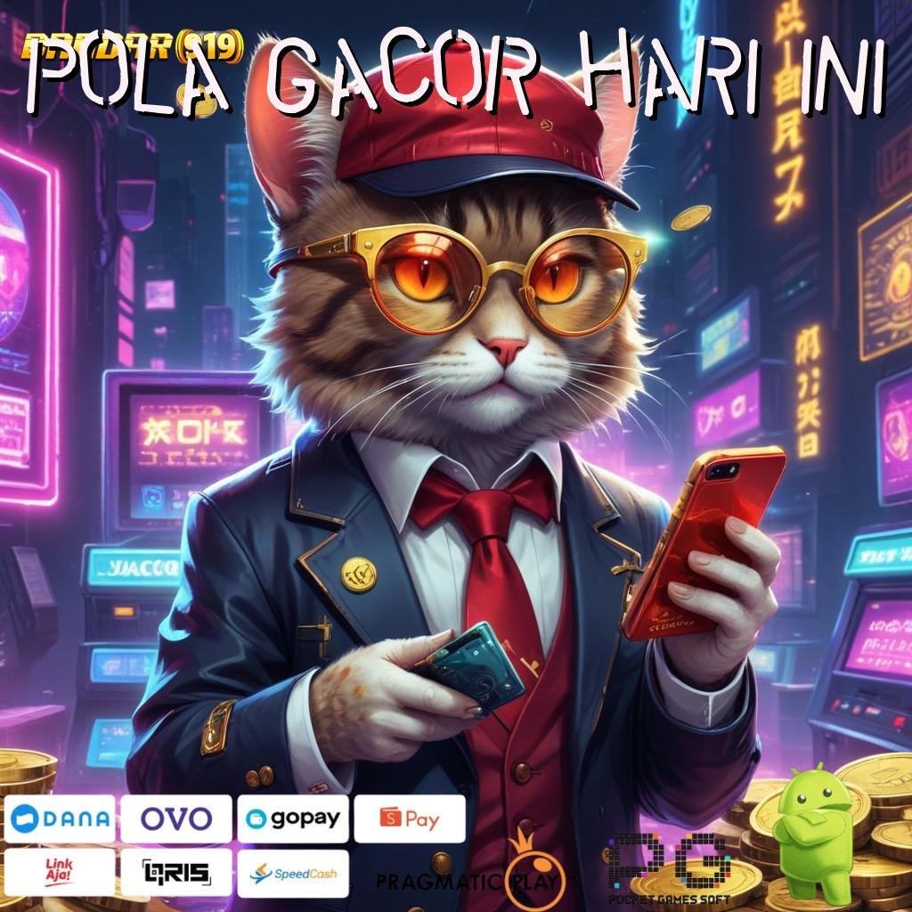 POLA GACOR HARI INI : Baru Akun Istimewa Apk Slot Maxwin Android iOS Terbaru Free