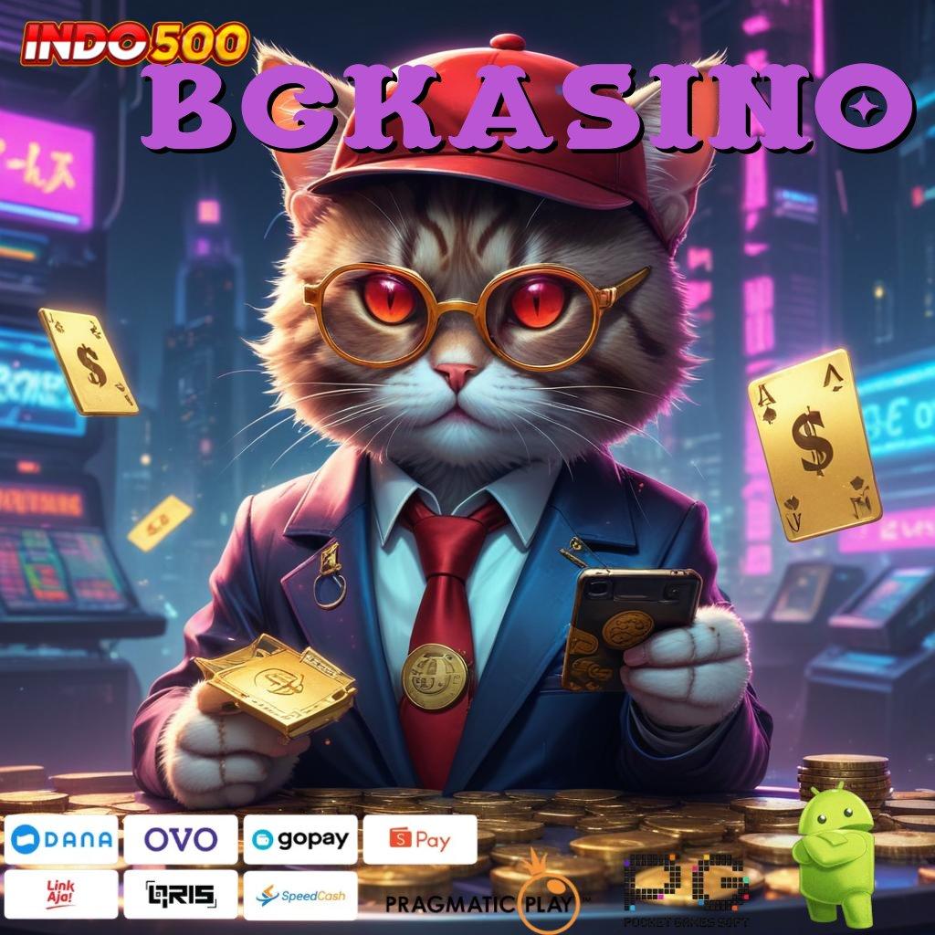 BCKASINO Solusi Konstruksi Masa Kini