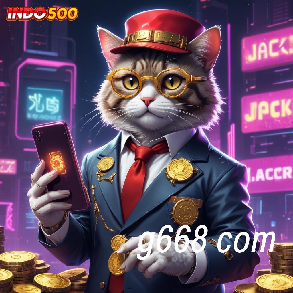 G668 COM ≫ promo code tidak ada kekalahan dana