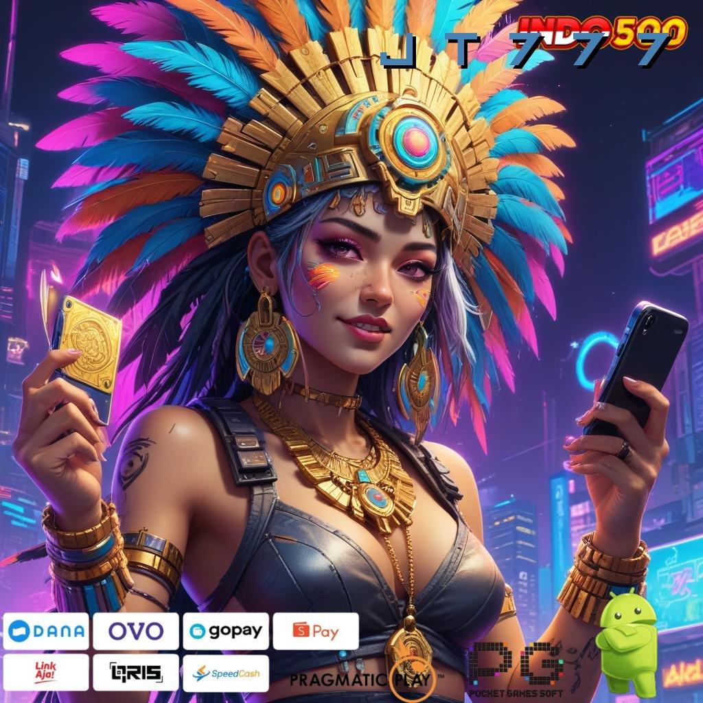 JT777 Aplikasi Slot Jackpot Terbesar